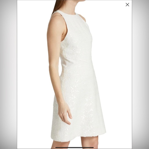 DEREK LAM Serenity Sleeveless Dress - Picture 6 of 10